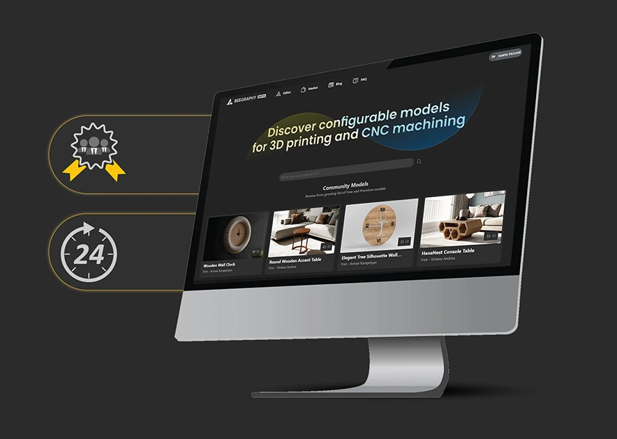 Free Consultation by configurator.tech