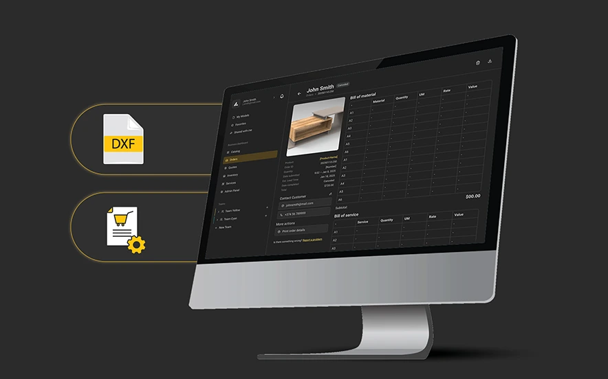 Testing & Approval by configurator.tech