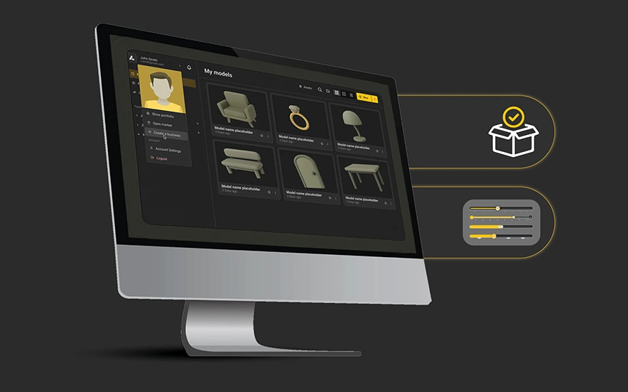 Go Live by configurator.tech