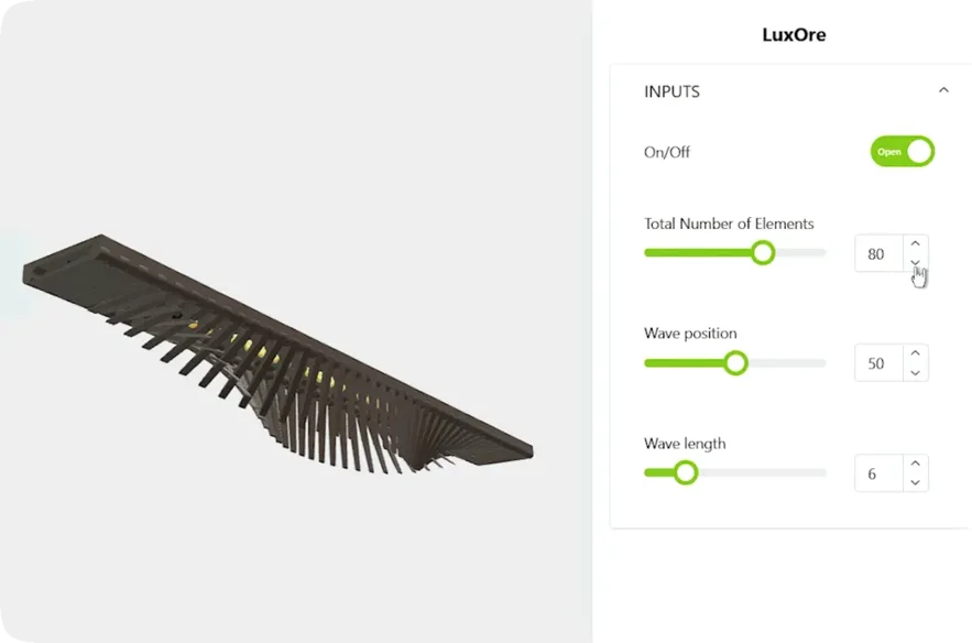 Live 3D Product Configurator by configurator.tech
